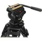 Magnus VT-4000 Tripod System with Fluid Head 7