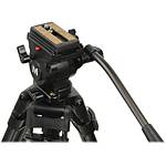 Magnus VT-4000 Tripod System with Fluid Head 8
