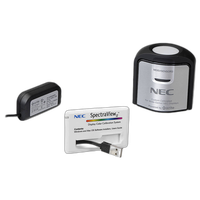 NEC Color Sensor and SpectraView II Software Kit 1