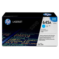 HP HPC9731A Cyan Toner Cartridge 0