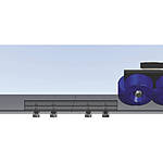 Dana Dolly Track Kit 8