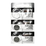 Photo Brand CR1216 Lithium Battery (sold by the battery) 0