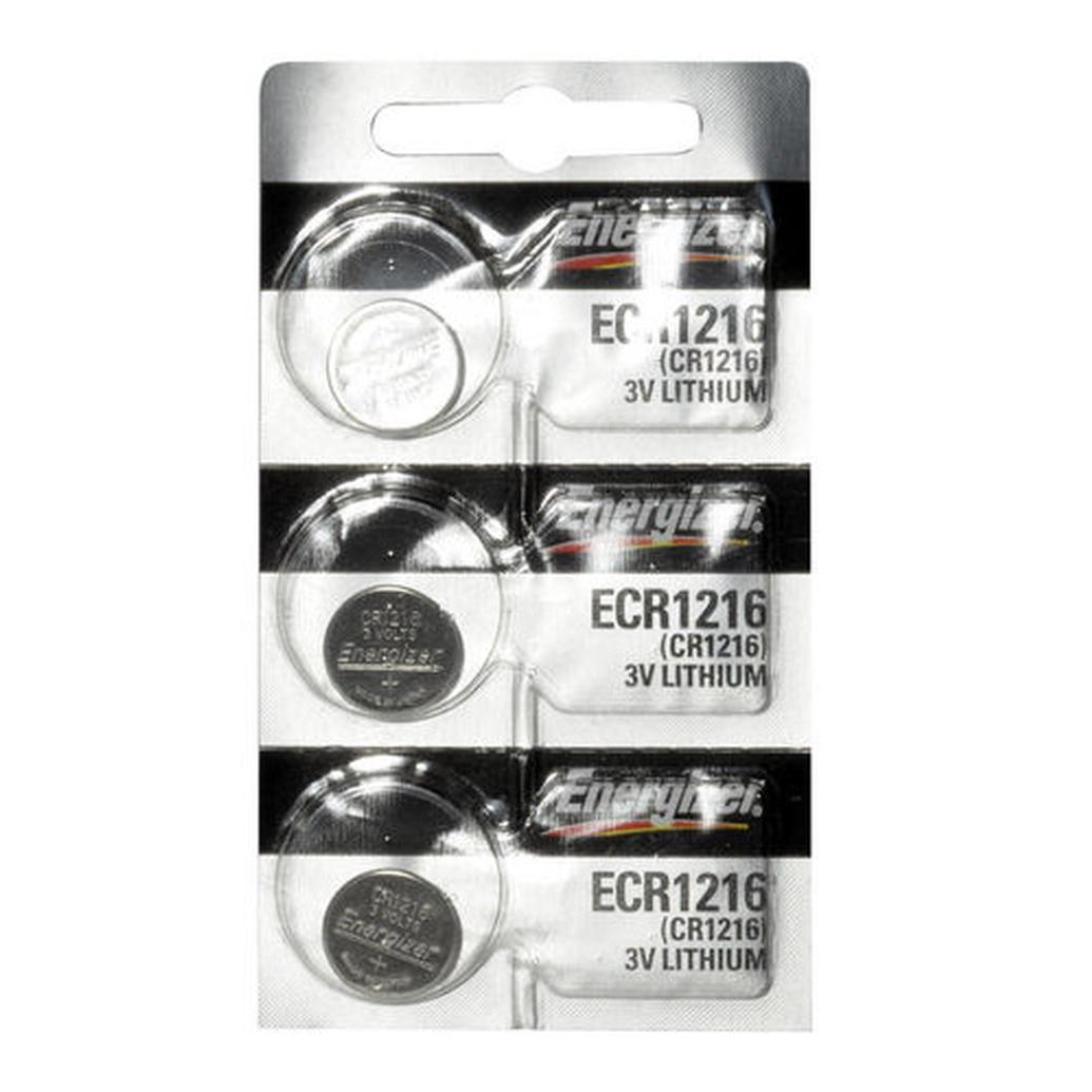 Photo Brand CR1216 Lithium Battery (sold by the battery)