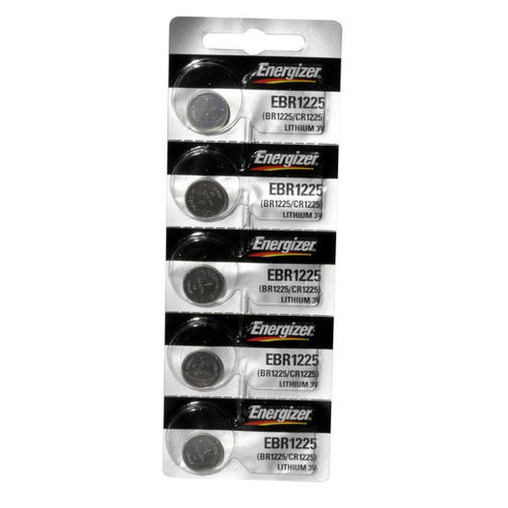 Photo Brand CR1225 Lithium Battery (sold by the battery)