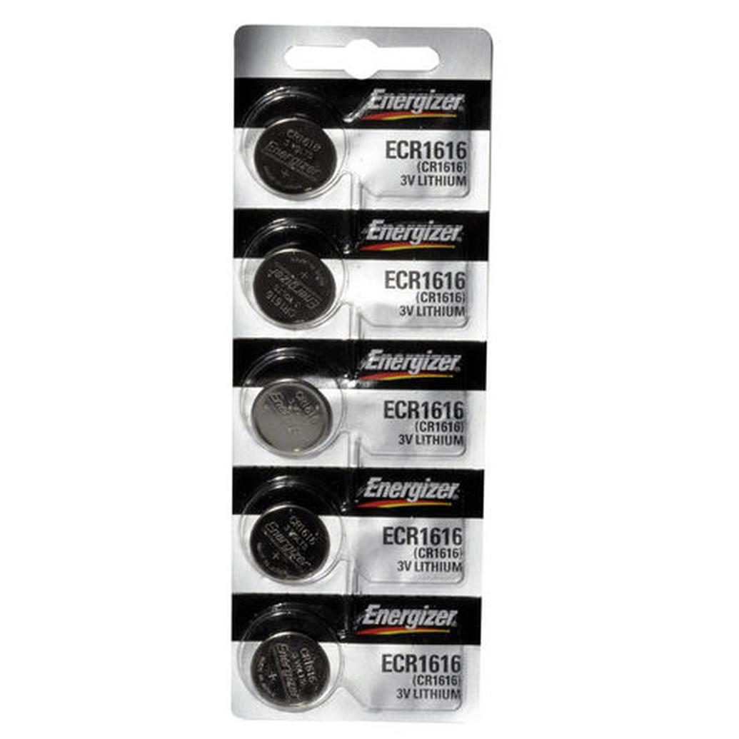 Photo Brand CR1616 Lithium Battery (sold by the battery)