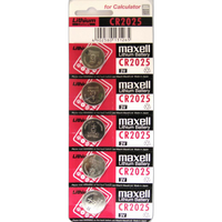 Photo Brand CR2025 3.0v Lithium Battery (sold by the battery) 0