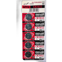 Photo Brand CR2032 3.0v Lithium Battery (sold by the battery) 0