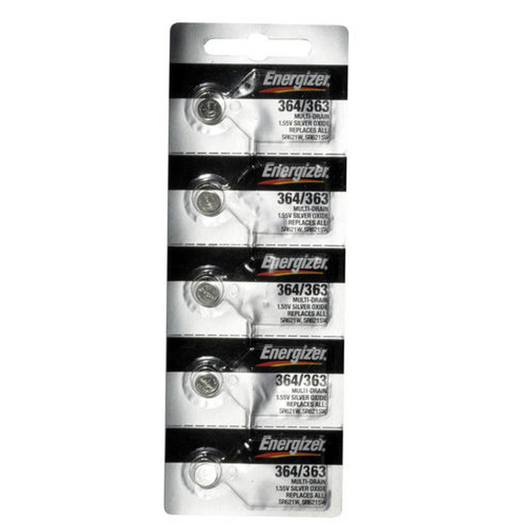 Photo Brand 364/RW320/SR621/V363 Battery (sold by the battery)