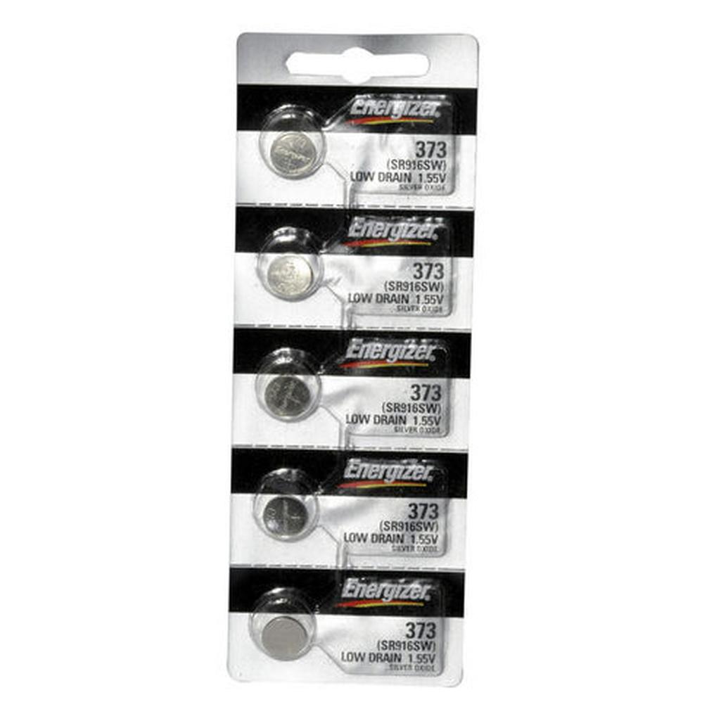 Photo Brand 373/RW373/SR916SW Battery (sold by the battery)