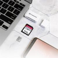 Transcend 16GB 300S UHS-I microSDHC Memory Card with SD Adapter 2