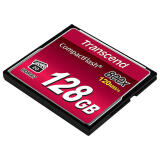Transcend 128GB 800x Compact Flash Card 1