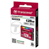 Transcend 128GB 800x Compact Flash Card 3