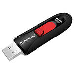 Transcend 16GB JetFlash 590 USB 2.0 Flash Drive 0
