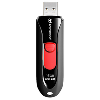 Transcend 16GB JetFlash 590 USB 2.0 Flash Drive 1