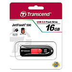 Transcend 16GB JetFlash 590 USB 2.0 Flash Drive 3