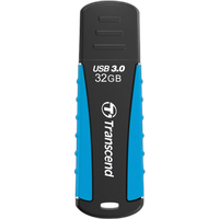 Transcend 32GB USB 3.0 JetFlash 810 Flash Drive 0
