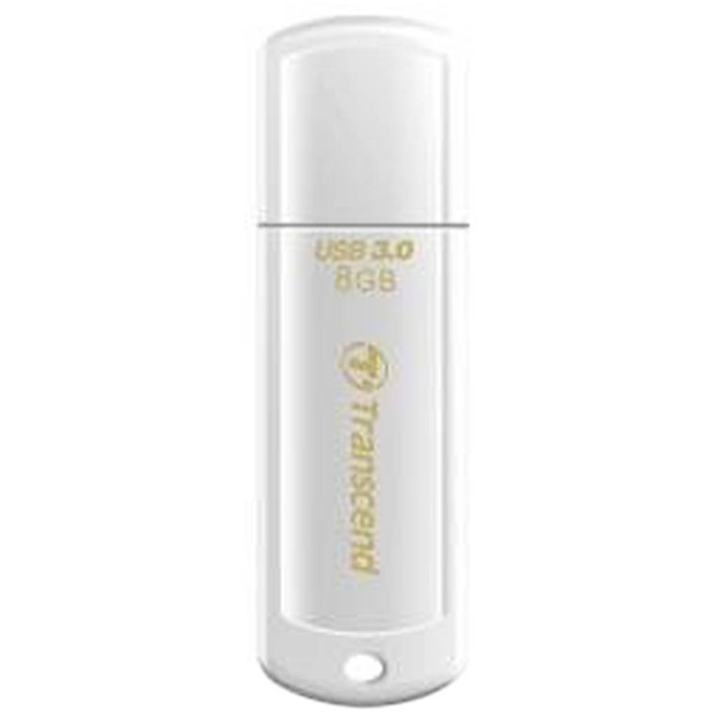 Transcend 8GB JETFLASH730 USB 3.0 Flash Drive
