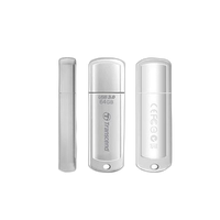 Transcend 64GB JETFLASH730 USB 3.0 Flash Drive 0