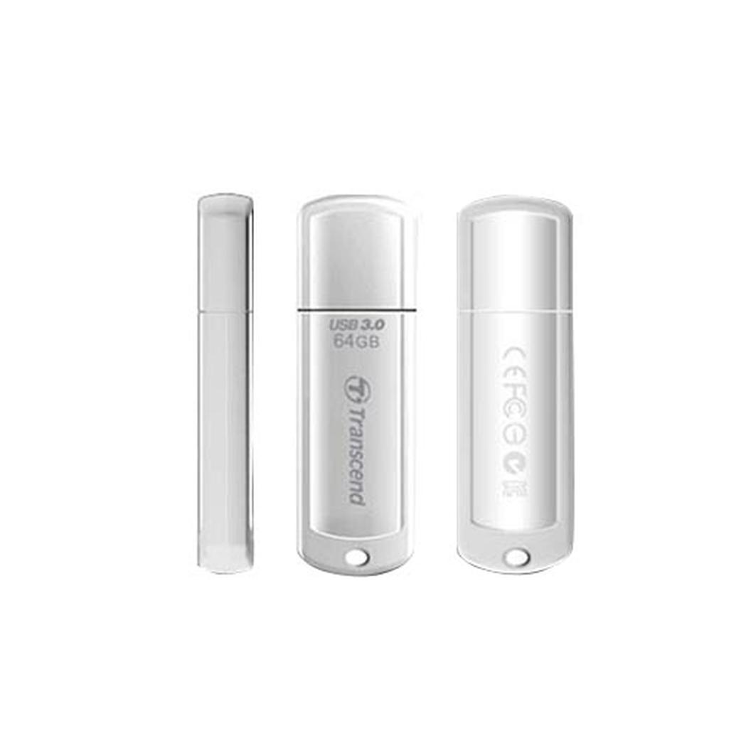Transcend 64GB JETFLASH730 USB 3.0 Flash Drive