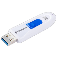 Transcend 16GB JetFlash 790 USB 3.0 Flash Drive - White 2