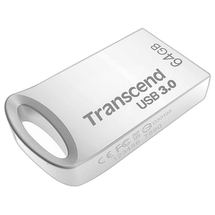 Transcend 64GB JETFLASH710 USB 3.0 Flash Drive