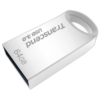 Transcend 64GB JETFLASH710 USB 3.0 Flash Drive 1