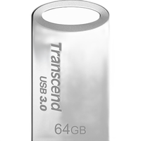Transcend 64GB JETFLASH710 USB 3.0 Flash Drive 2