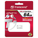 Transcend 64GB JETFLASH710 USB 3.0 Flash Drive 3