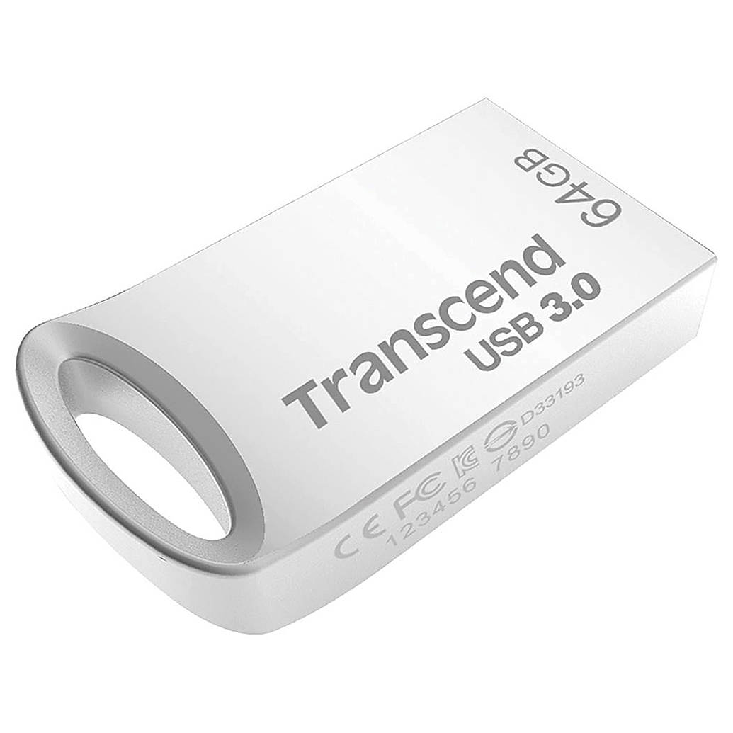 Transcend 64GB JETFLASH710 USB 3.0 Flash Drive