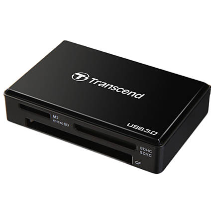 Transcend Multi-Card Reader USB 3.0