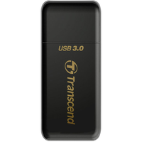 Transcend F5K USB 3.0 Multi Card Reader 0