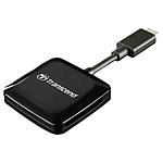 Transcend RDC2K USB 2.0 Type-C Memory Card Reader 1