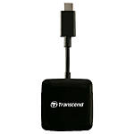 Transcend RDC2K USB 2.0 Type-C Memory Card Reader 2