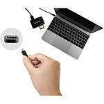 Transcend RDC8 USB 3.1 Gen 1 Card Reader (Black) 1