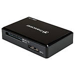 Transcend RDC8 USB 3.1 Gen 1 Card Reader (Black) 2