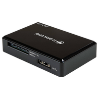 Transcend RDC8 USB 3.1 Gen 1 Card Reader (Black) 2