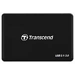 Transcend RDC8 USB 3.1 Gen 1 Card Reader (Black) 3