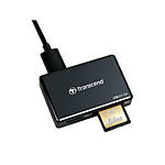 Transcend RDC8 USB 3.1 Gen 1 Card Reader (Black) 5