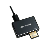 Transcend RDC8 USB 3.1 Gen 1 Card Reader (Black) 5