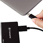 Transcend RDC8 USB 3.1 Gen 1 Card Reader (Black) 6