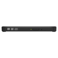 Transcend 8x Portable CD/DVD Writer (Black) 2