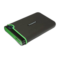Transcend StoreJet 25M3 1TB External Hard Drive 0