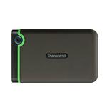 Transcend StoreJet 25M3 1TB External Hard Drive 1