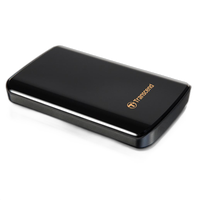 Transcend StoreJet 25A3 1TB External Hard Drive Black 0