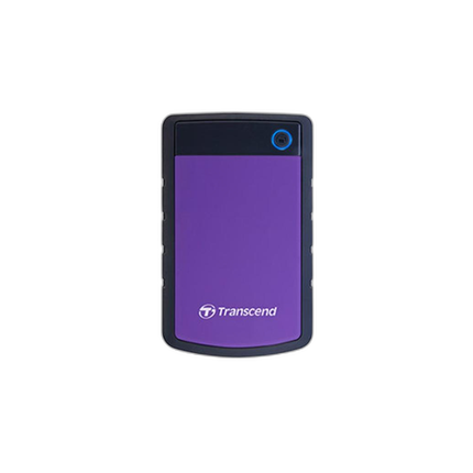 Transcend25H3P STOREJET 2TB USB 3.0External USB Harddrive
