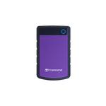 Transcend25H3P STOREJET 2TB USB 3.0External USB Harddrive 0
