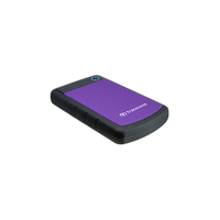 Transcend25H3P STOREJET 2TB USB 3.0External USB Harddrive 1