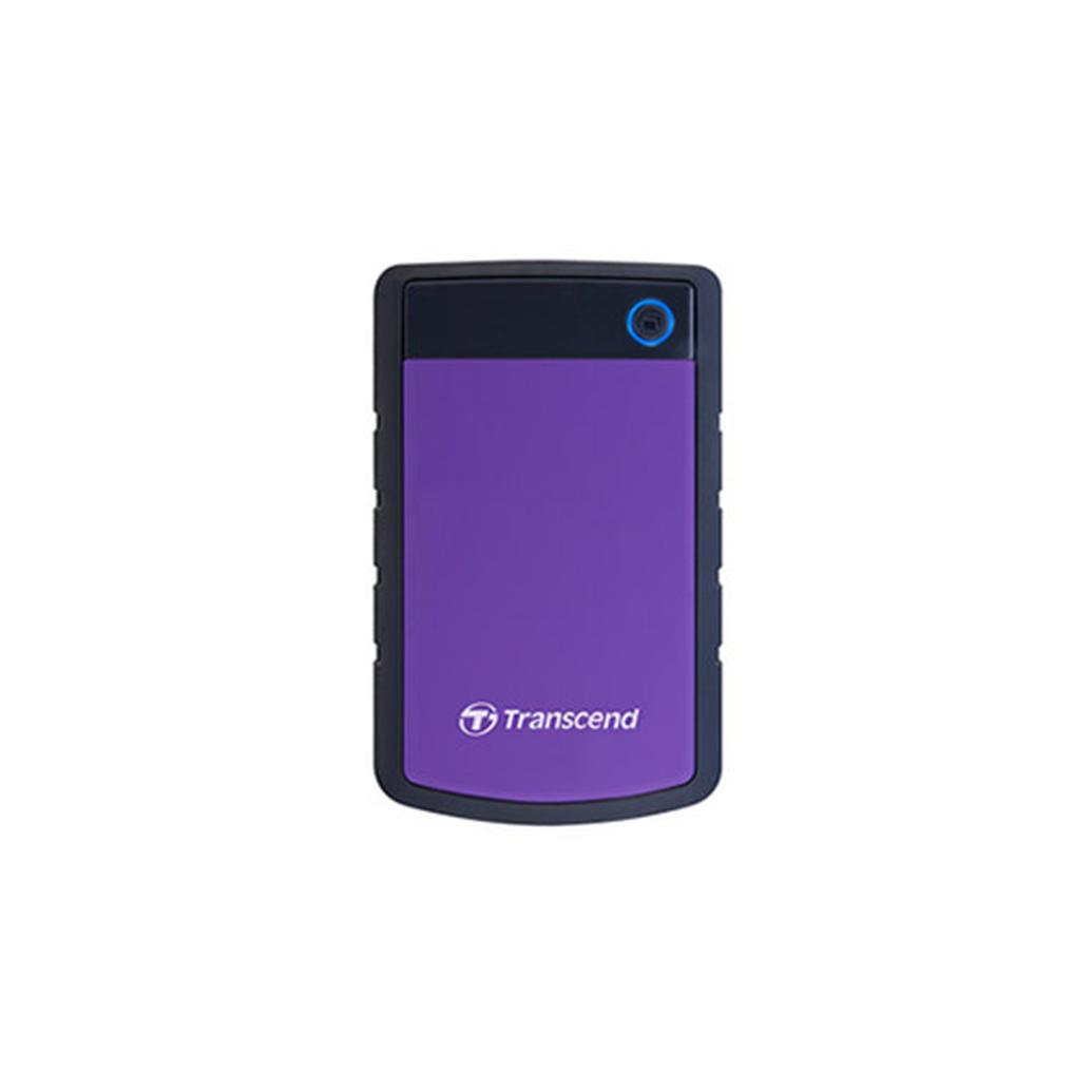 Transcend25H3P STOREJET 2TB USB 3.0External USB Harddrive