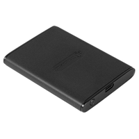 Transcend 120GB ESD220C USB 3.0 External Solid State Drive 1