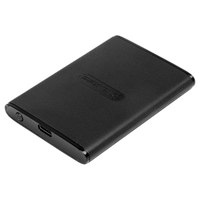 Transcend 120GB ESD220C USB 3.0 External Solid State Drive 3